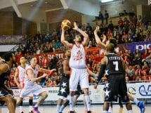 CSM-U Oradea vs U BT Cluj-Napoca