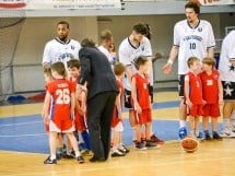 CSM-U Oradea vs U BT Cluj-Napoca