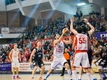 CSM-U Oradea vs U BT Cluj-Napoca