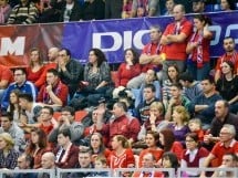 CSM-U Oradea vs U BT Cluj-Napoca