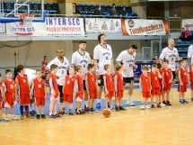 CSM-U Oradea vs U BT Cluj-Napoca