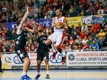 CSM-U Oradea vs U BT Cluj-Napoca