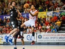 CSM-U Oradea vs U BT Cluj-Napoca