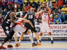 CSM-U Oradea vs U BT Cluj-Napoca