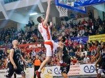 CSM-U Oradea vs U BT Cluj-Napoca