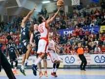 CSM-U Oradea vs U BT Cluj-Napoca