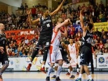 CSM-U Oradea vs U BT Cluj-Napoca