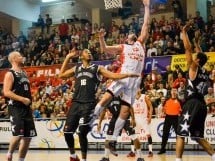 CSM-U Oradea vs U BT Cluj-Napoca