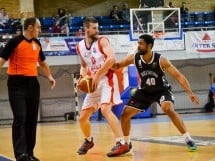 CSM-U Oradea vs U BT Cluj-Napoca