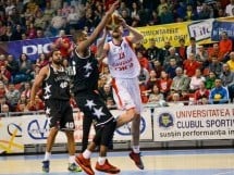 CSM-U Oradea vs U BT Cluj-Napoca