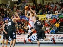 CSM-U Oradea vs U BT Cluj-Napoca