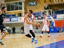 CSM-U Oradea vs U BT Cluj-Napoca