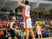 CSM-U Oradea vs U BT Cluj-Napoca