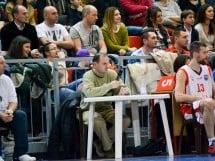 CSM-U Oradea vs U BT Cluj-Napoca