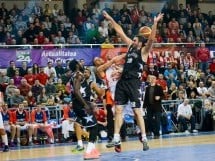 CSM-U Oradea vs U BT Cluj-Napoca