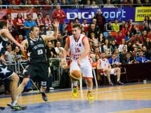 CSM-U Oradea vs U BT Cluj-Napoca