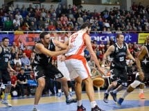 CSM-U Oradea vs U BT Cluj-Napoca