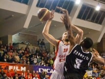 CSM-U Oradea vs U BT Cluj-Napoca