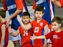 CSM-U Oradea vs U BT Cluj-Napoca