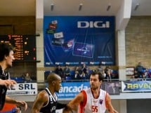 CSM-U Oradea vs U BT Cluj-Napoca