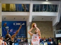 CSM-U Oradea vs U BT Cluj-Napoca