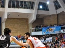 CSM-U Oradea vs U BT Cluj-Napoca