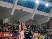 CSM-U Oradea vs U BT Cluj-Napoca