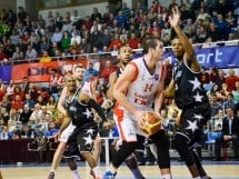 CSM-U Oradea vs U BT Cluj-Napoca