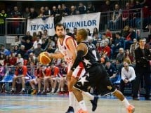 CSM-U Oradea vs U BT Cluj-Napoca