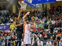 CSM-U Oradea vs U BT Cluj-Napoca