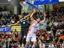 CSM-U Oradea vs U BT Cluj-Napoca