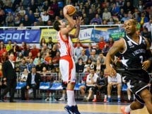 CSM-U Oradea vs U BT Cluj-Napoca