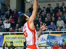 CSM-U Oradea vs U BT Cluj-Napoca