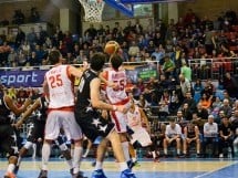 CSM-U Oradea vs U BT Cluj-Napoca