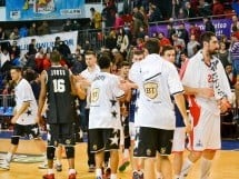 CSM-U Oradea vs U BT Cluj-Napoca