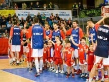 CSM-U Oradea vs U BT Cluj-Napoca