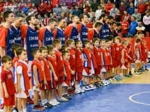 CSM-U Oradea vs U BT Cluj-Napoca