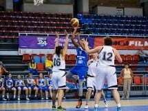 CSU Oradea vs Nyivegyheizi