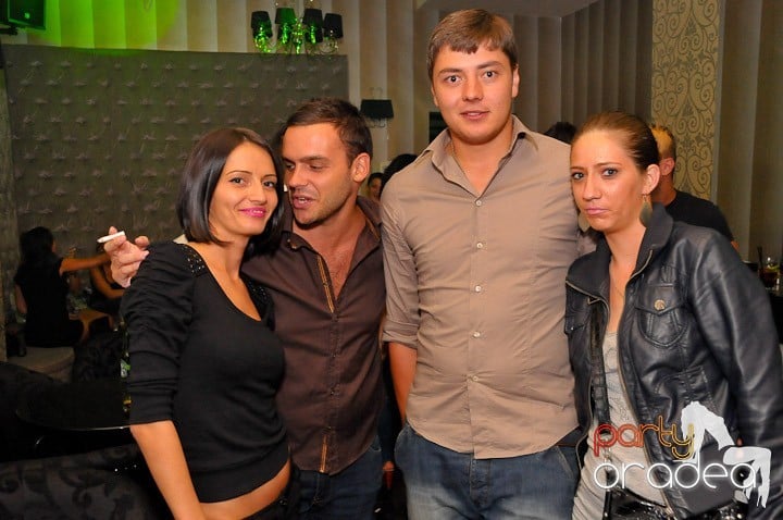 Cuba Party în Kadó Cafe, 