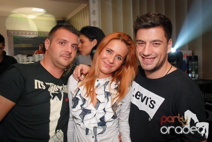 Cuba Party în Kadó Cafe, 