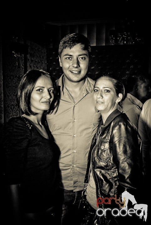 Cuba Party în Kadó Cafe, 