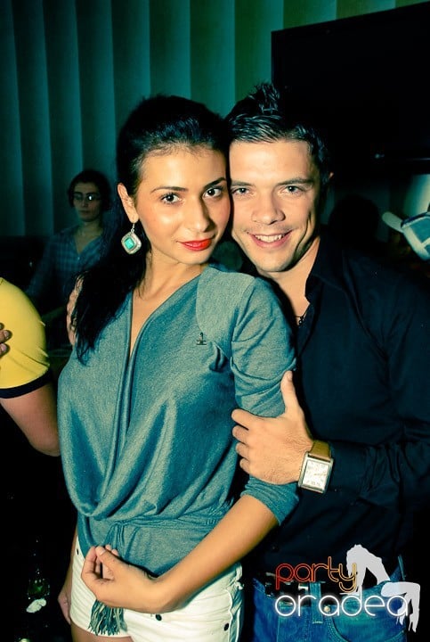 Cuba Party în Kadó Cafe, 