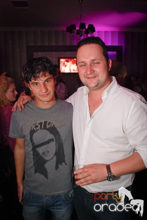 Cuba Party în Kadó Cafe, 