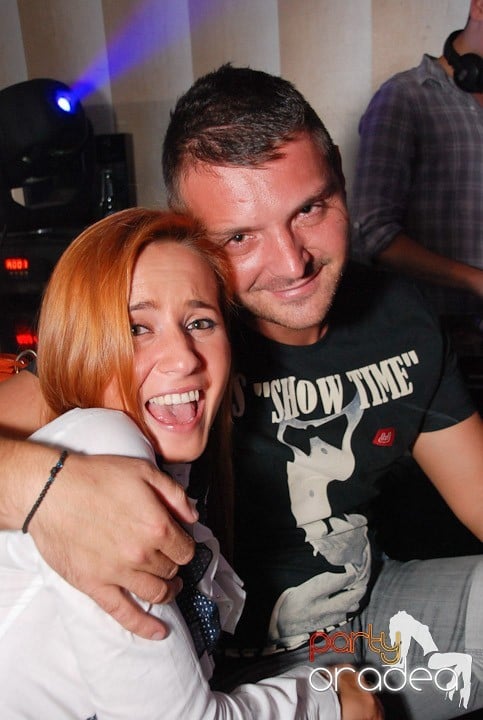 Cuba Party în Kadó Cafe, 