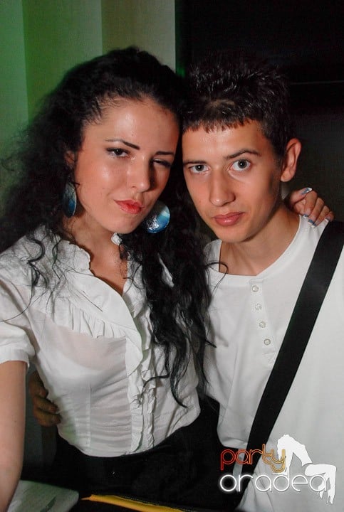 Cuba Party în Kadó Cafe, 