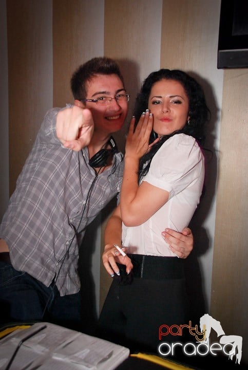 Cuba Party în Kadó Cafe, 