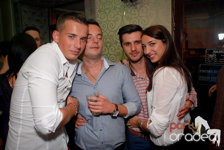 Cuba Party în Kadó Cafe, 