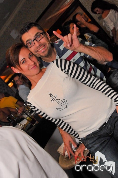 Cuba Party în Kadó Cafe, 