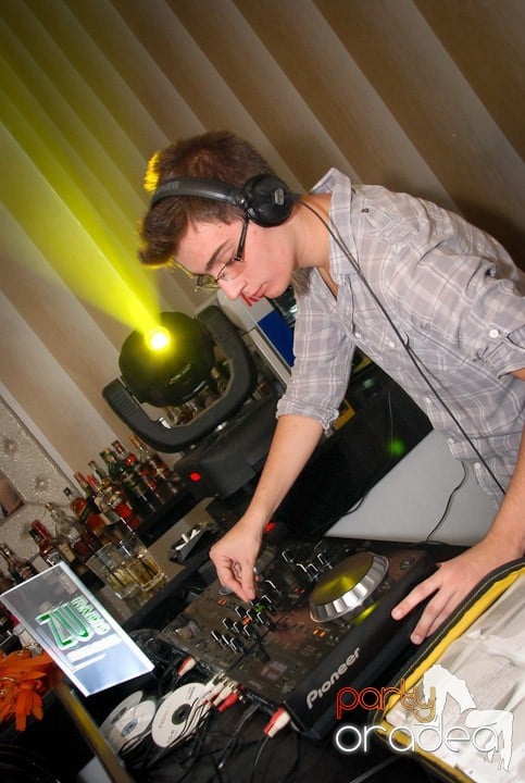 Cuba Party în Kadó Cafe, 