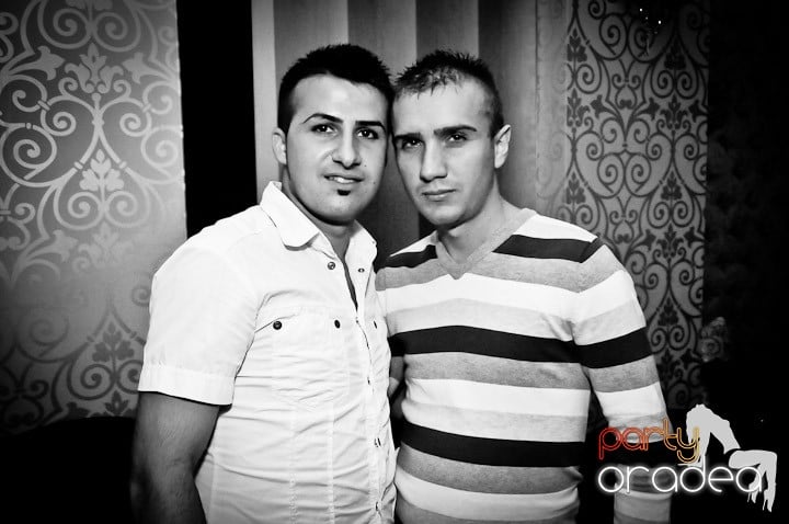 Cuba Party în Kadó Cafe, 